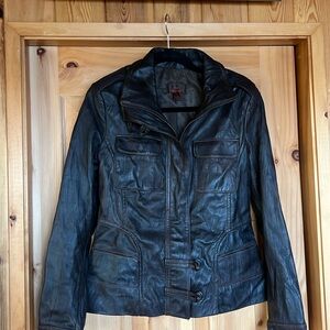 Danier leather jacket